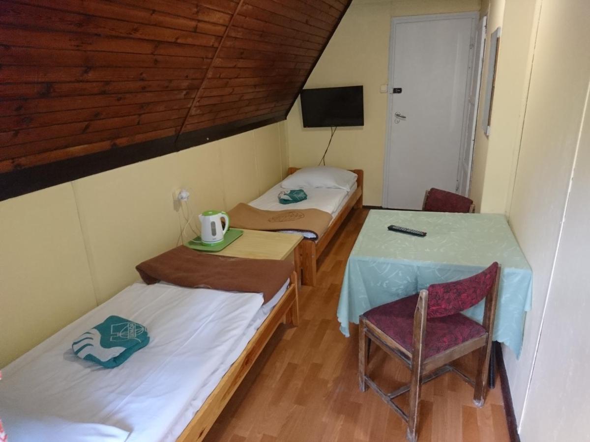 OW Gromada Pod Topolami Miedzyzdroje Exterior foto