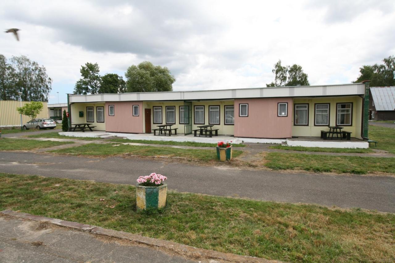 OW Gromada Pod Topolami Miedzyzdroje Exterior foto