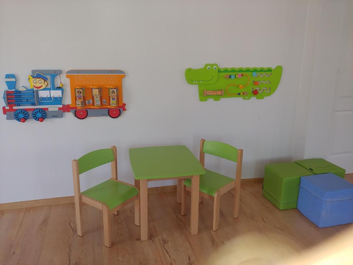 OW Gromada Pod Topolami Miedzyzdroje Exterior foto