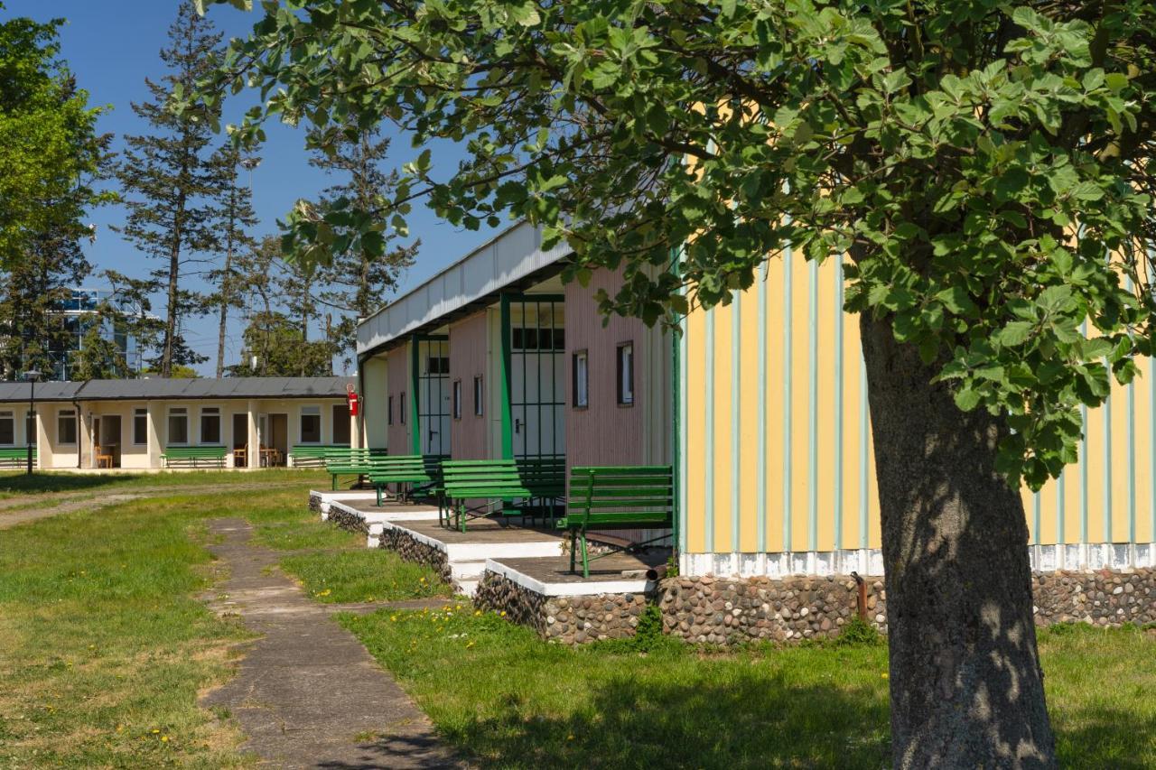 OW Gromada Pod Topolami Miedzyzdroje Exterior foto