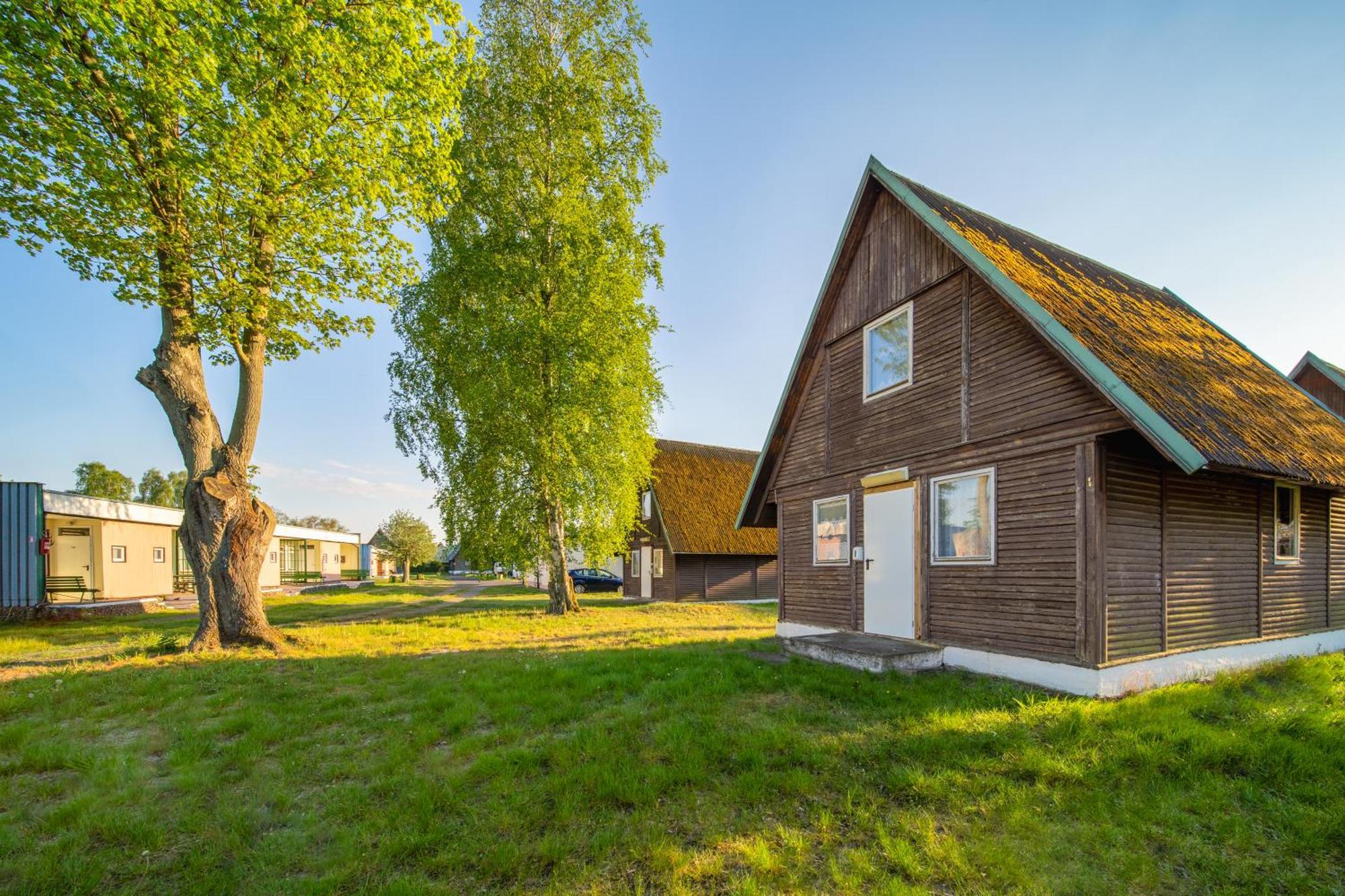 OW Gromada Pod Topolami Miedzyzdroje Exterior foto