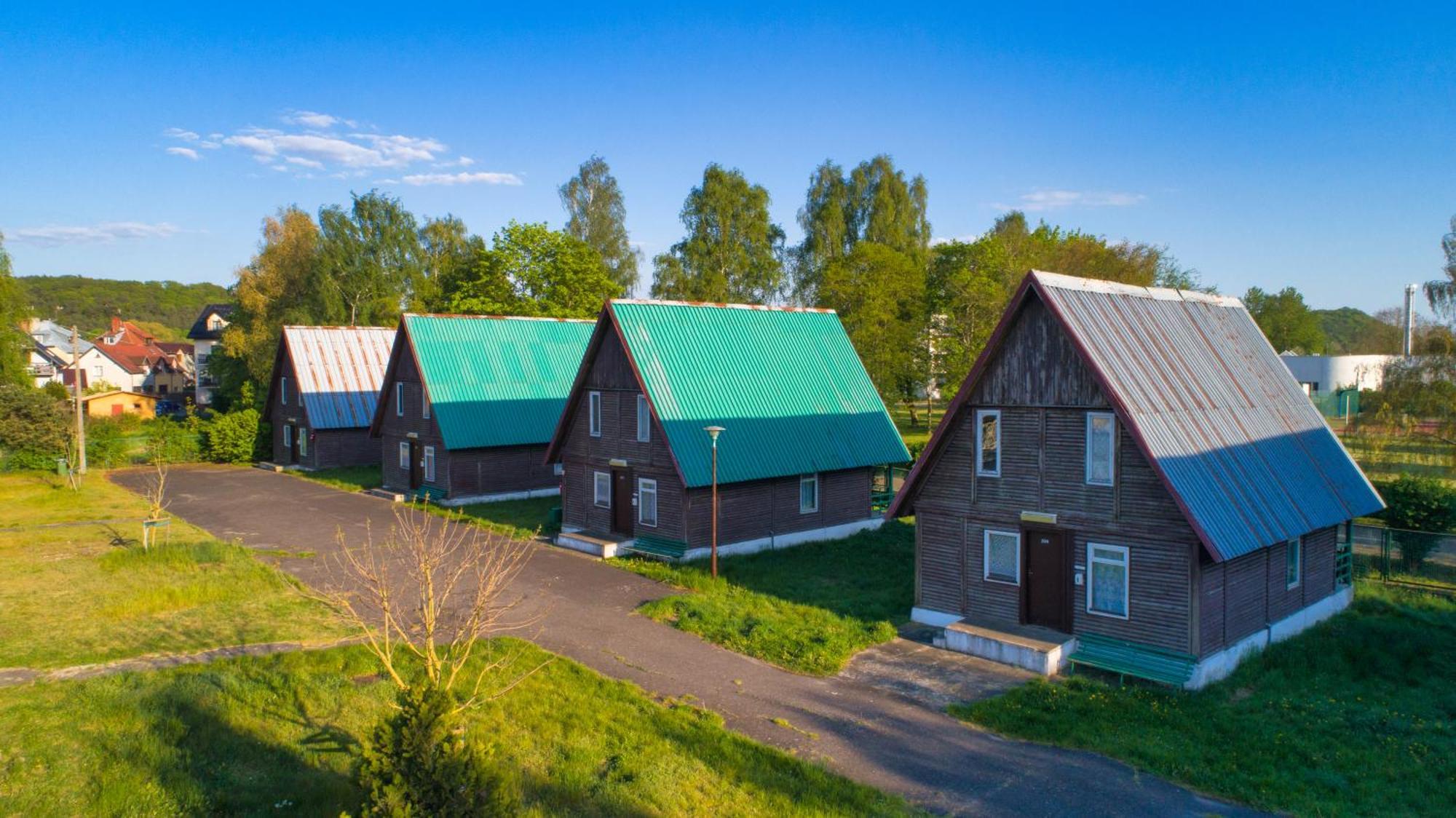 OW Gromada Pod Topolami Miedzyzdroje Exterior foto