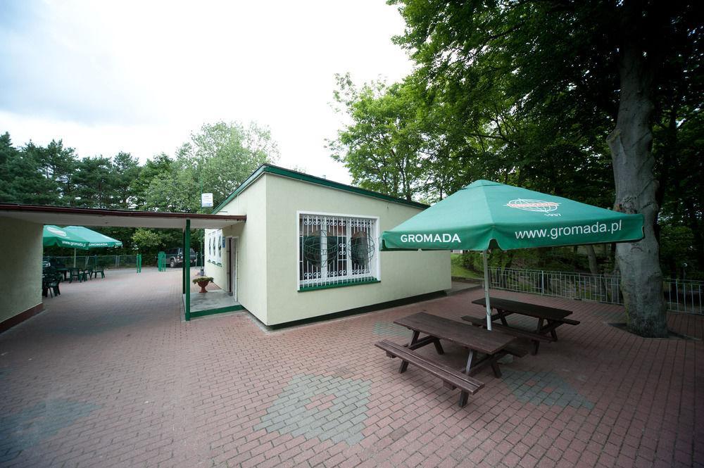 OW Gromada Pod Topolami Miedzyzdroje Exterior foto