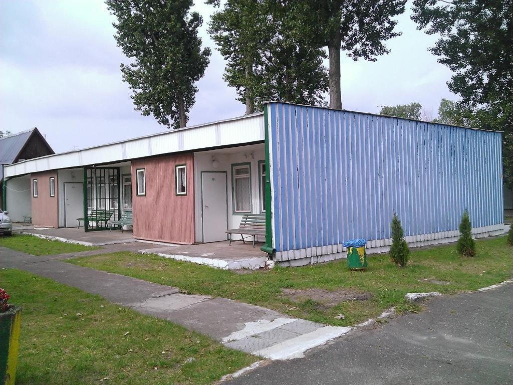 OW Gromada Pod Topolami Miedzyzdroje Exterior foto