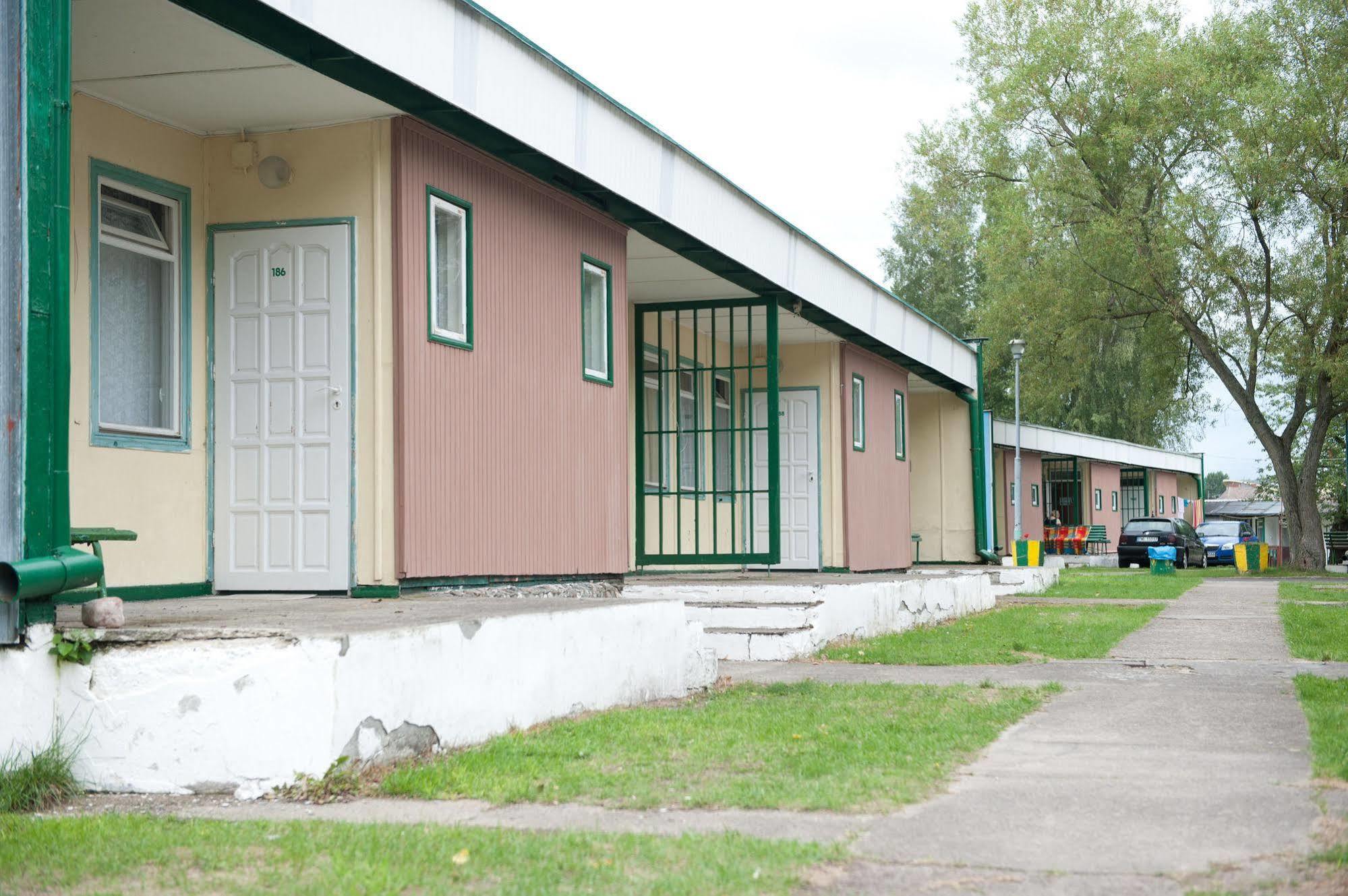 OW Gromada Pod Topolami Miedzyzdroje Exterior foto