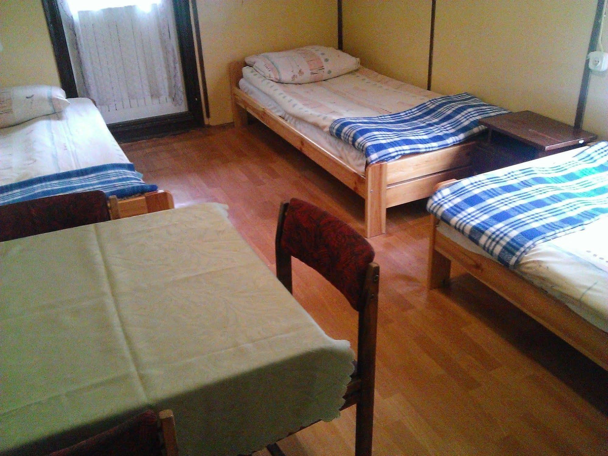 OW Gromada Pod Topolami Miedzyzdroje Exterior foto