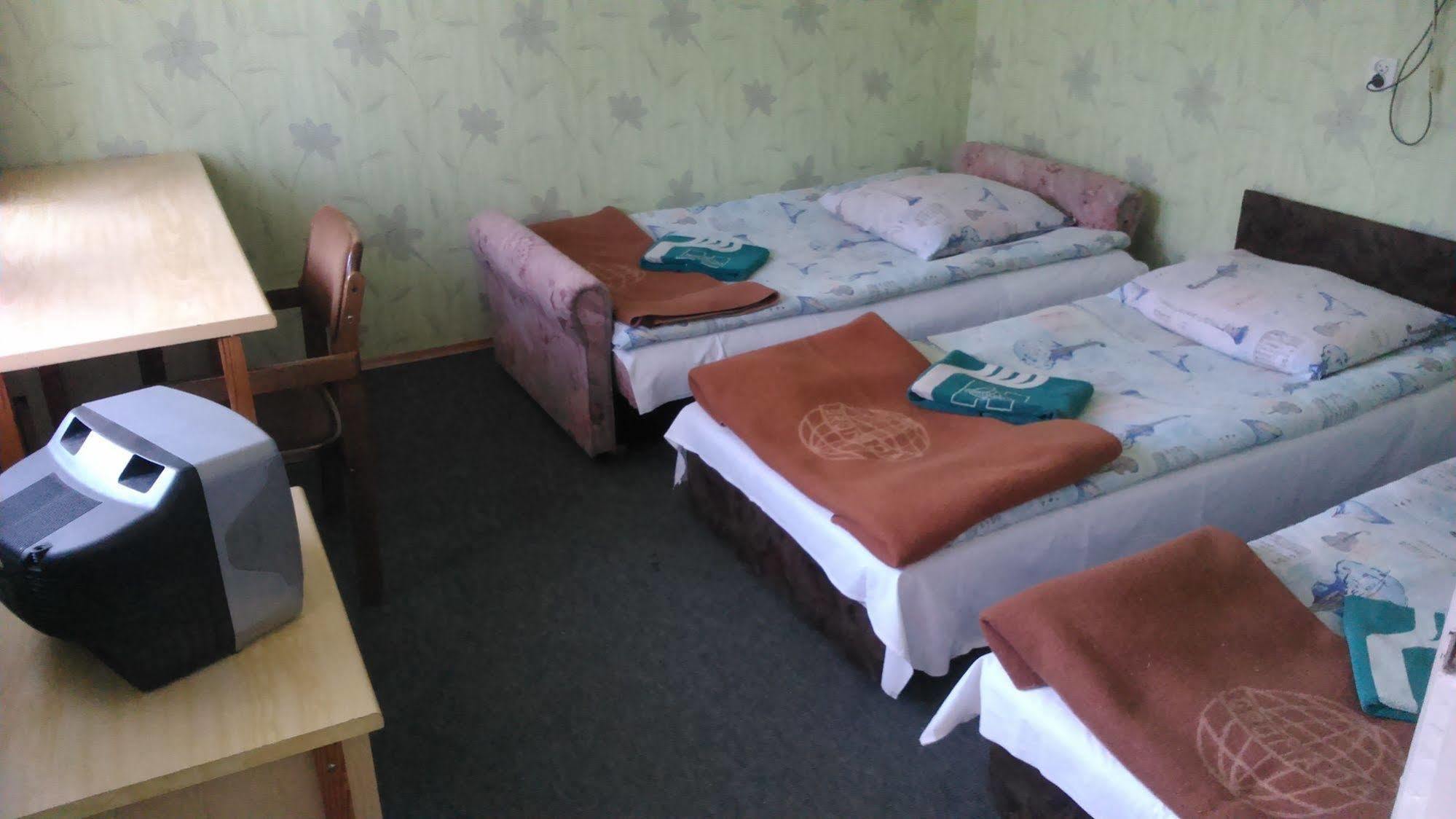 OW Gromada Pod Topolami Miedzyzdroje Exterior foto