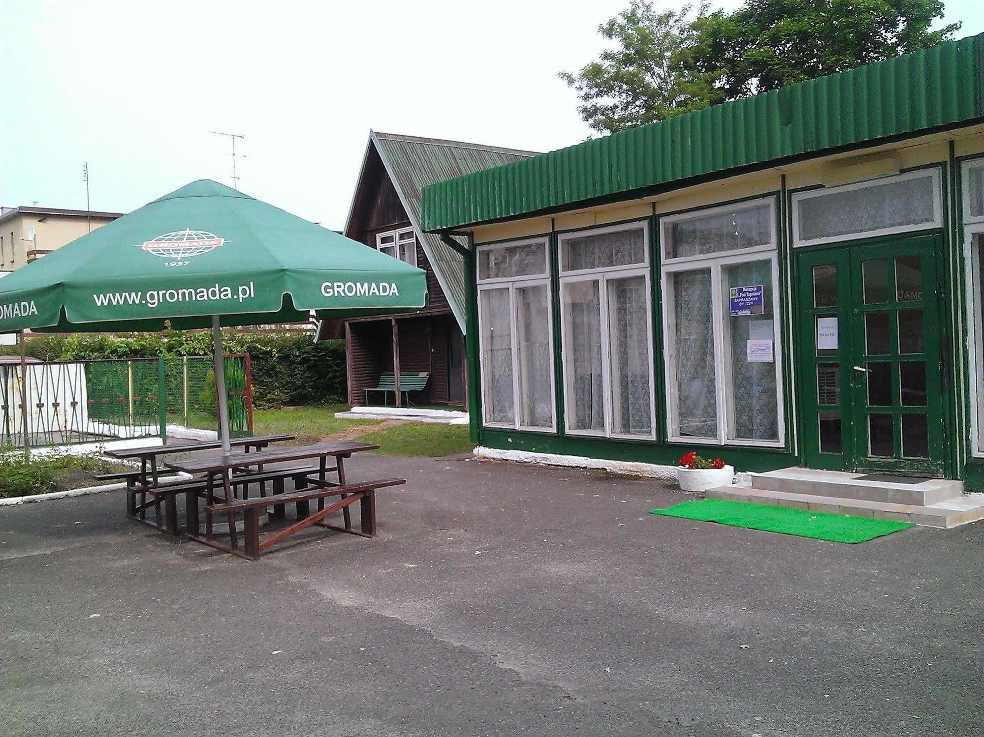 OW Gromada Pod Topolami Miedzyzdroje Exterior foto