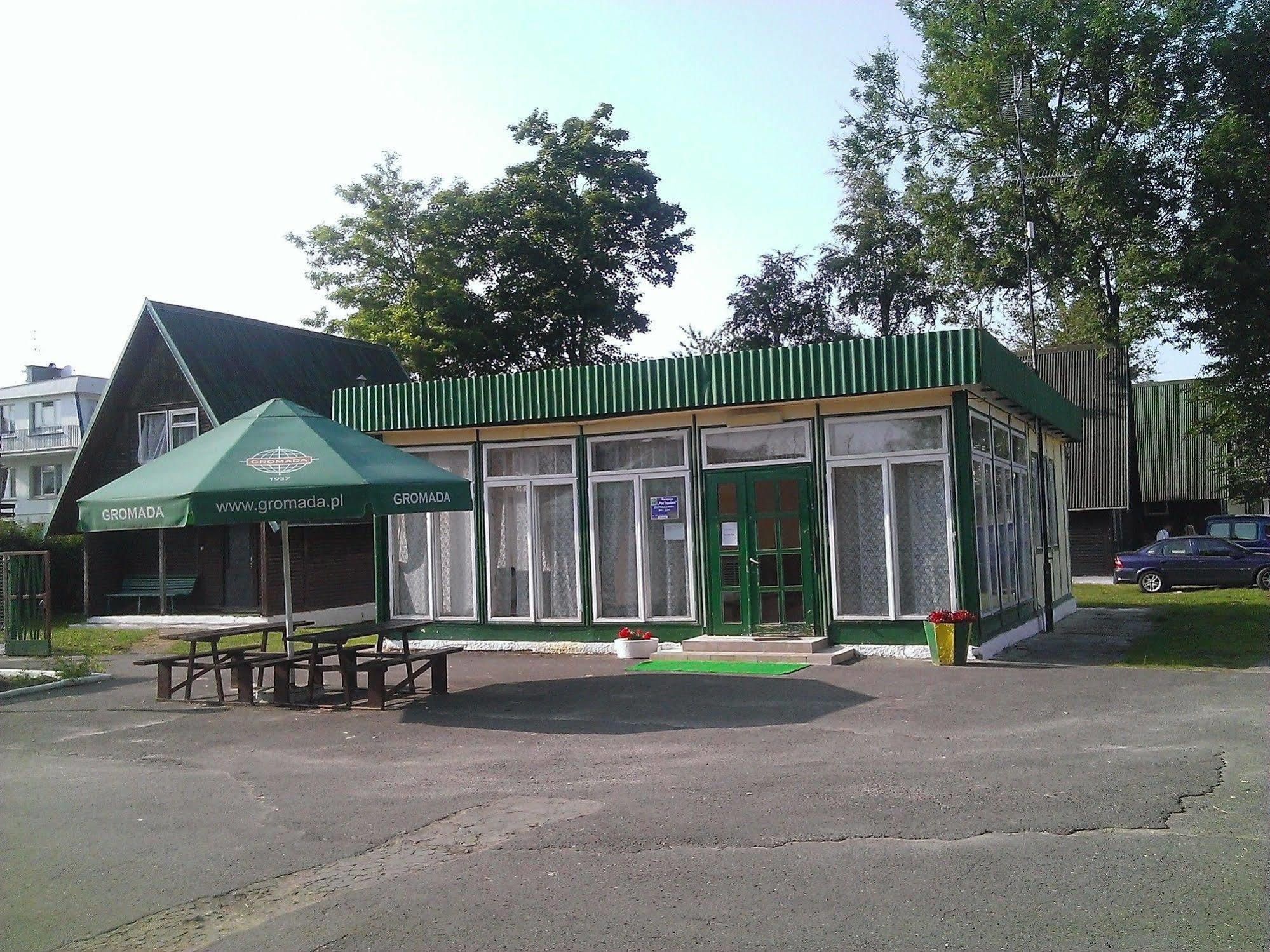 OW Gromada Pod Topolami Miedzyzdroje Exterior foto