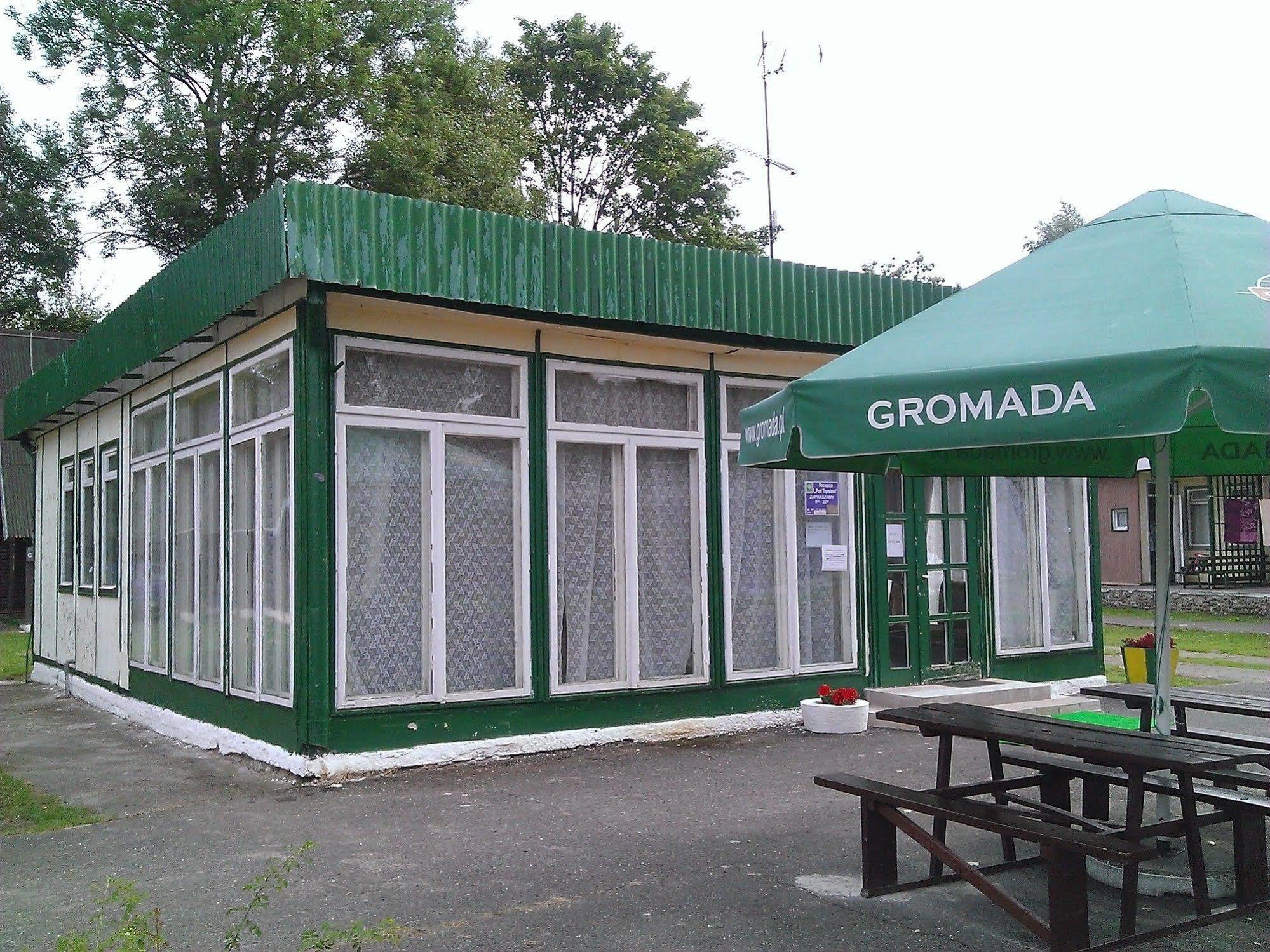 OW Gromada Pod Topolami Miedzyzdroje Exterior foto