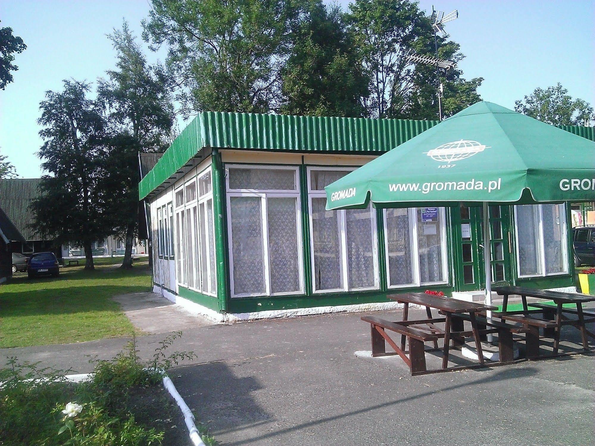 OW Gromada Pod Topolami Miedzyzdroje Exterior foto