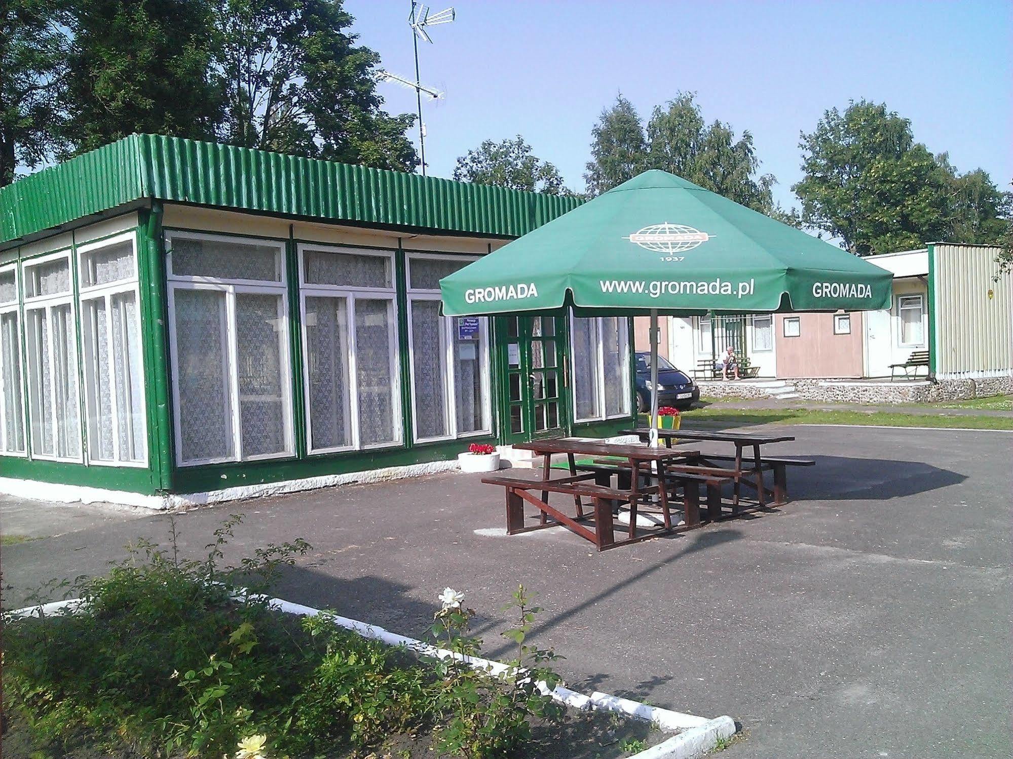 OW Gromada Pod Topolami Miedzyzdroje Exterior foto