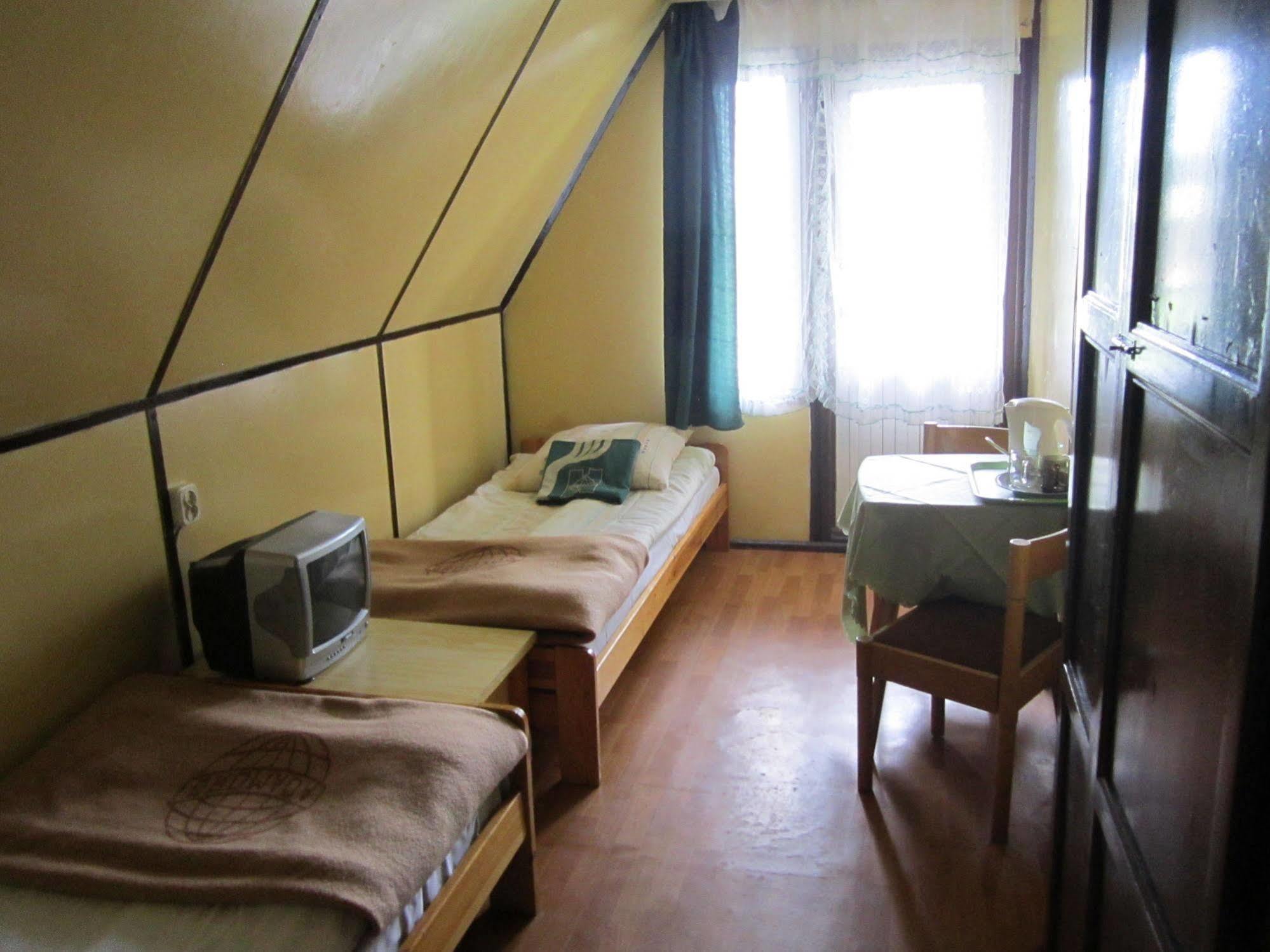 OW Gromada Pod Topolami Miedzyzdroje Exterior foto